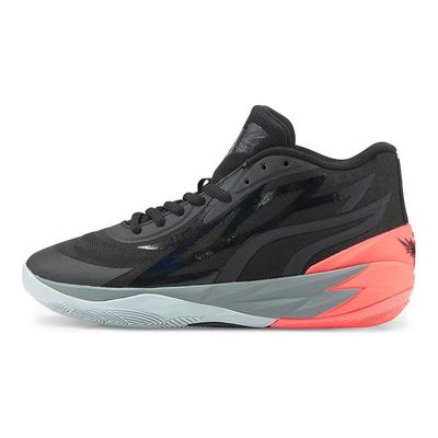 Кроссовки MB.02 Flare Unisex Black Sunset-Glow 378287-01