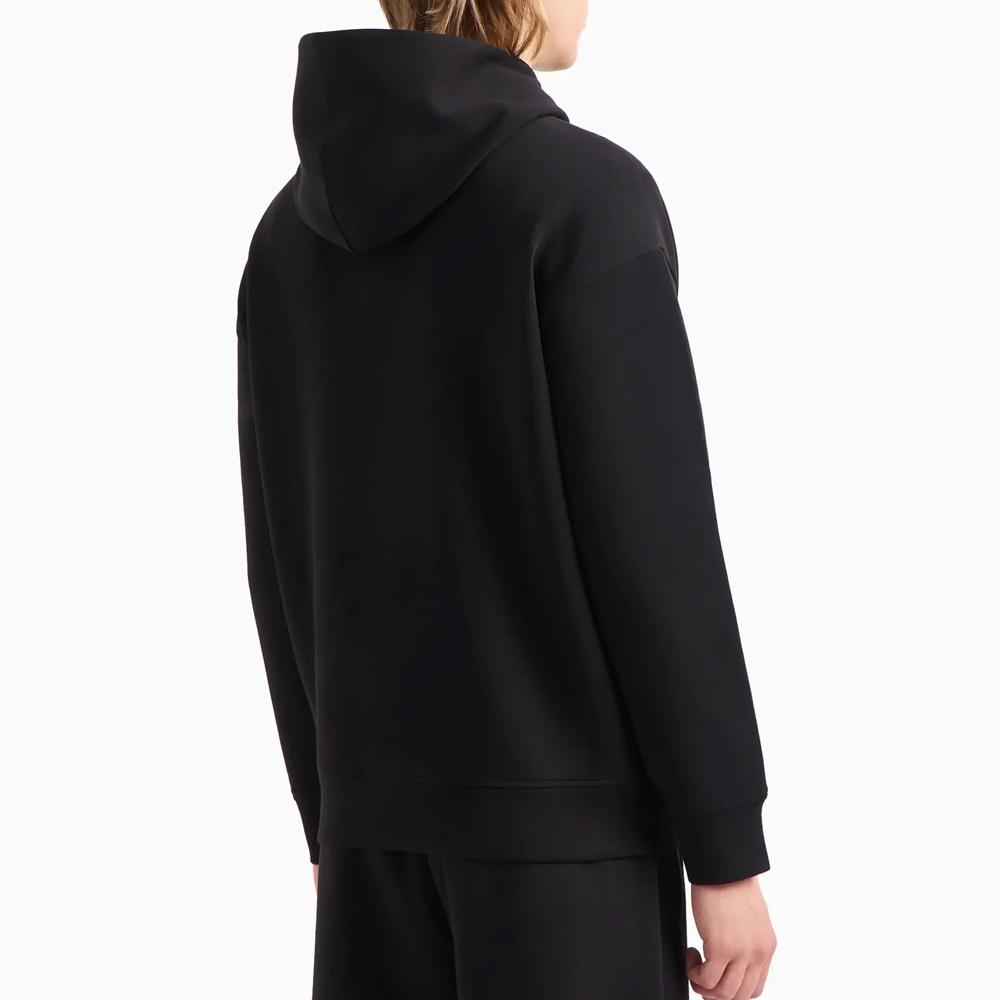 EMPORIO ARMANI SS24 Sweatshirt Men's Black 3D1MP0-1JHSZ-0999