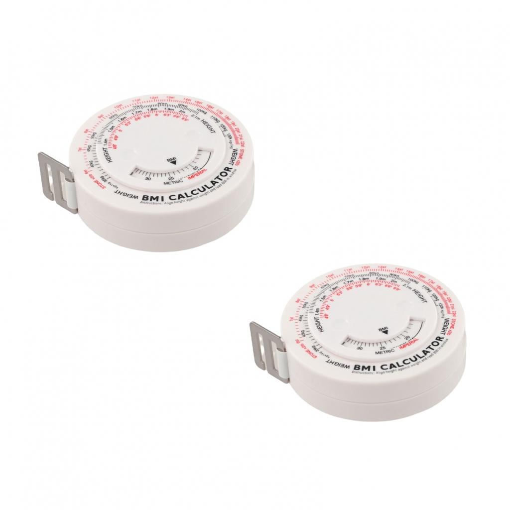 Body Measuring Tape Retractable Tape Measure Compact Design