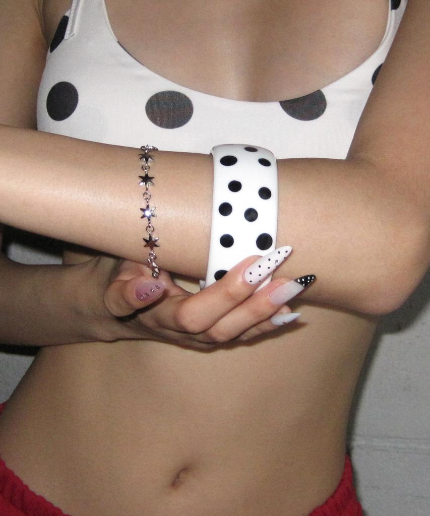 It Doesn'T Matter Star Loop Bracelet