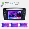 Android Radio For Lancia YPSILON 2011 2012 2013 - 2016 Multimedia Player Wireless Carplay Android Auto GPS Navigation Head Unit