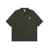 Aape cotton polo shirt AAPPOM1677XXO