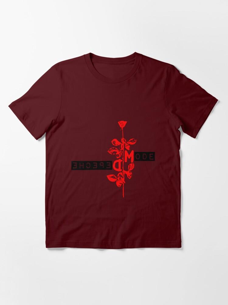 Depeche Mode Collection 72 Essential T-Shirt