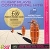 LP Пластинка XAVIER CUGAT & HIS ORCHESTRA - Cugat Plays Continental Hits PPS2021 MERCURY 1962 US Джаз Б/у
