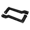 Heel Toe Gear Shifter Foot Control Shift Lever Peg for Harley Softail FL 86-17 Touring FLHT FLHR 88-Later Trike Motorcycle