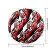 Футбольный мяч AC Milan, размер 5, для матчей, профессиональный, для игры на открытом воздухе, мягкое касание, тренировочный мяч