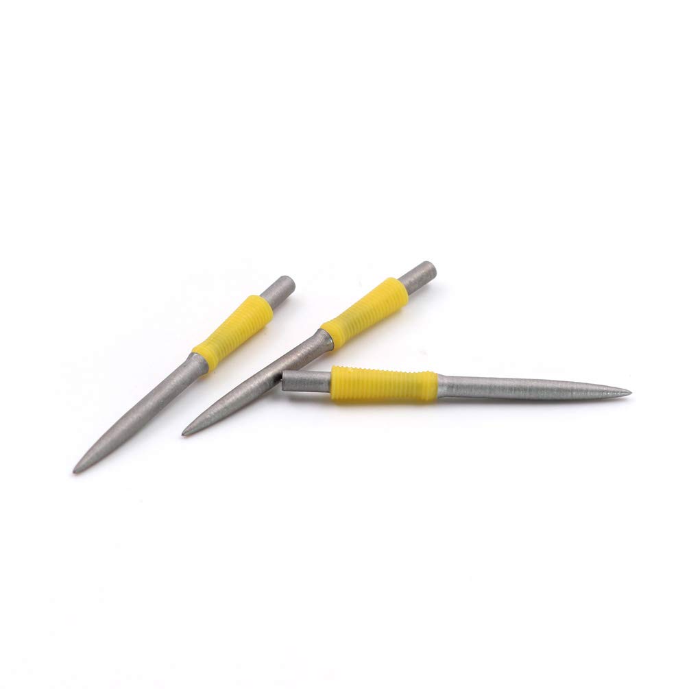 Cuesoul Darts TOUCH POINT II с конвертируемыми стальными наконечниками, 3 шт./набор (CSDA-2-3B38)