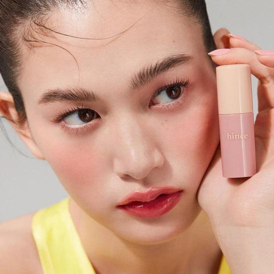 HINCE Влажная жидкая щека (5 цветов) 6ml