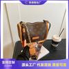 High-end Fashion Bag Women's New Commuter Printed Underarm Shoulder Bag Versatile Oblique Span Bag
