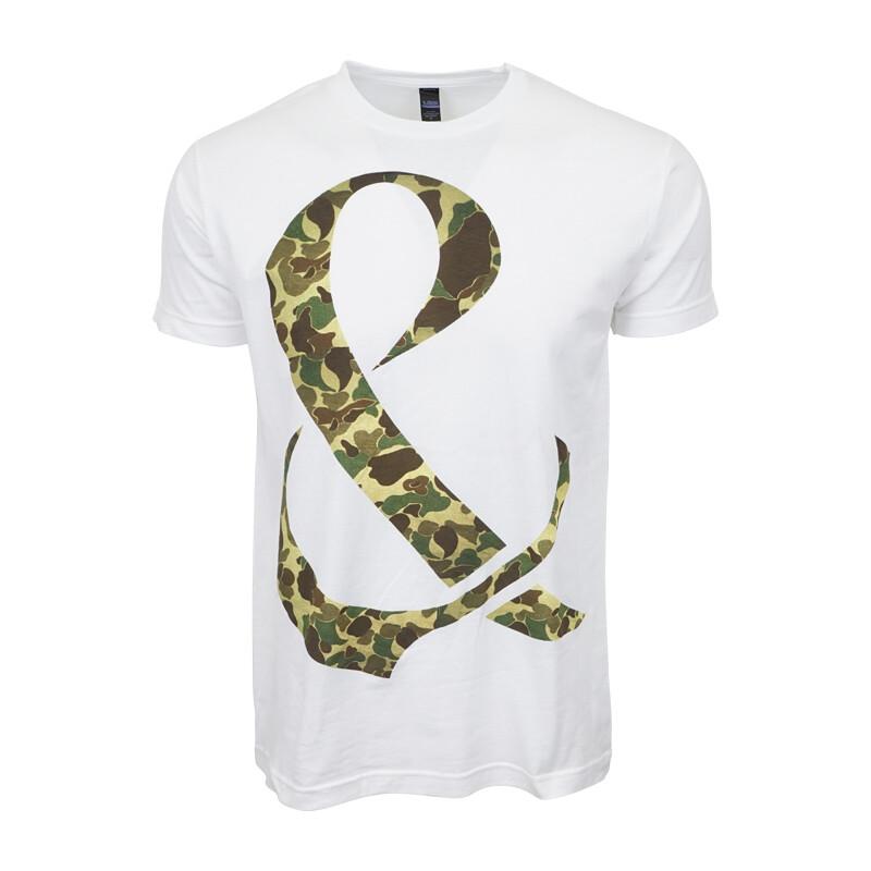Of Mice And Unisex Dollar Camo T Shirt