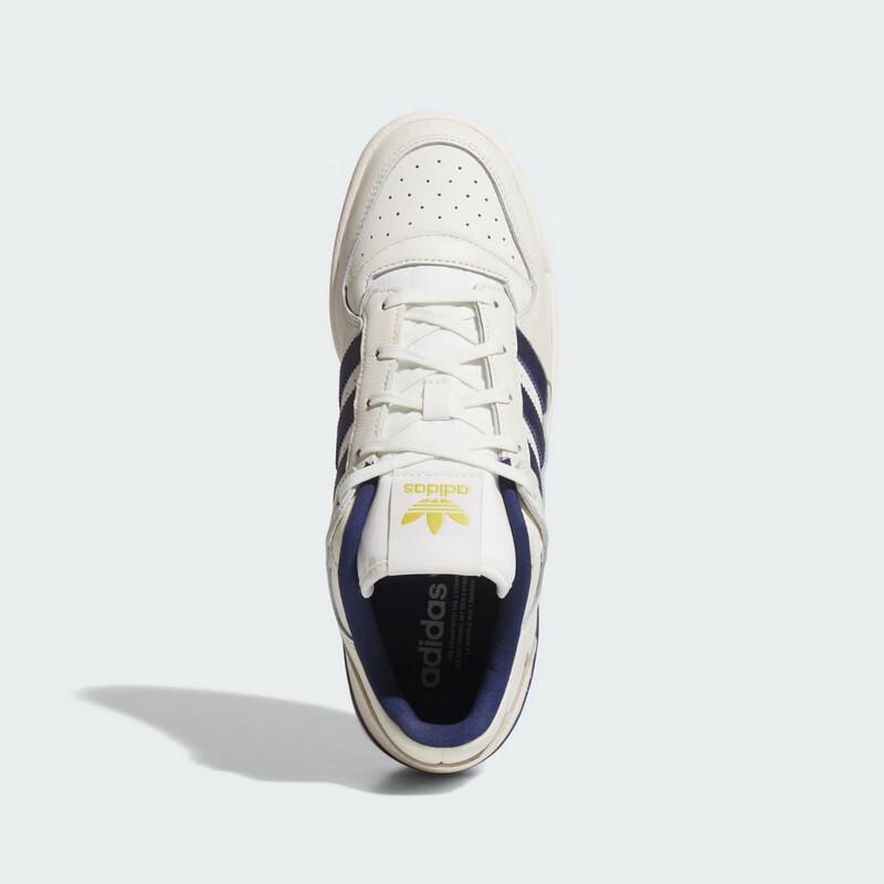 adidas Originals Unisex FORUM LOW CL Casual Shoes JQ1538