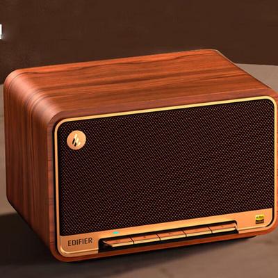 Edifier Ретро Bluetooth-колонка M330, китайская вилка (адаптер в комплекте)