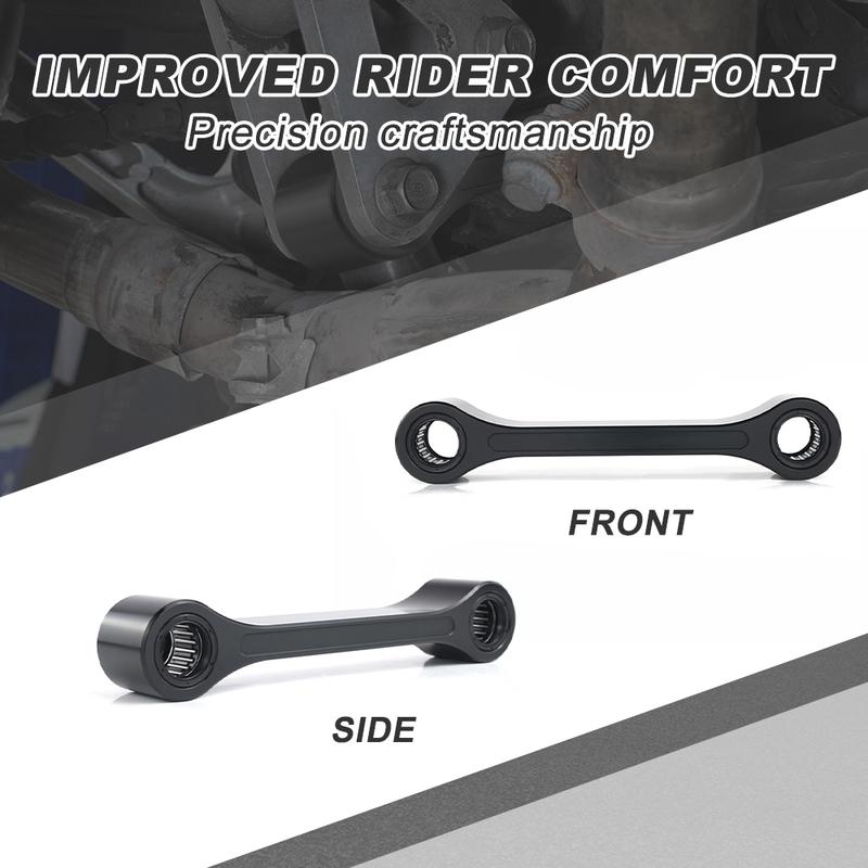 Алюминиевая тяга занижения для мотоцикла VFR 800 Для Honda VFR800 1998-2009 2014-2015 Рычаг опускания задней подвески