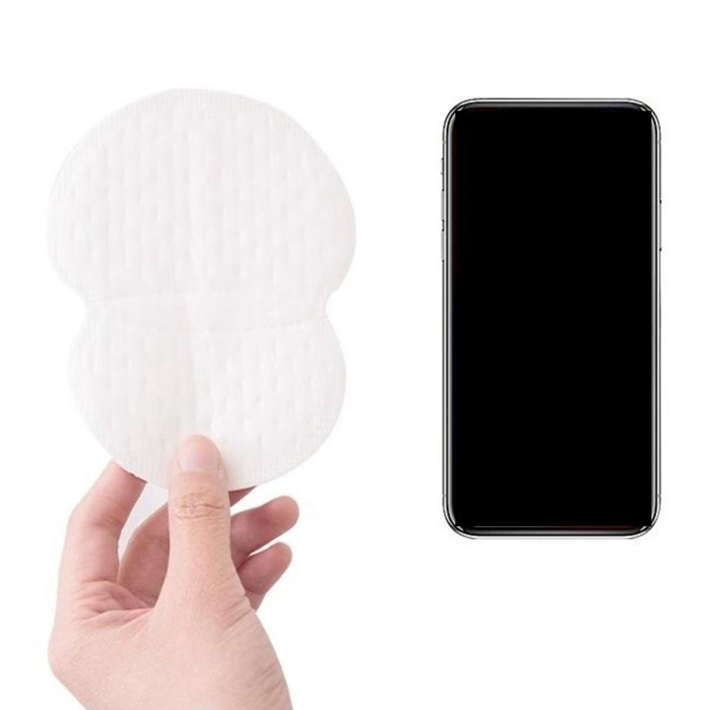 30/50/100PCS Summer Underarm Sweat Pads Disposable Shield Mat Deodorant Anti Perspiration for Absorbing Armpit Moisture Keeping Fresh