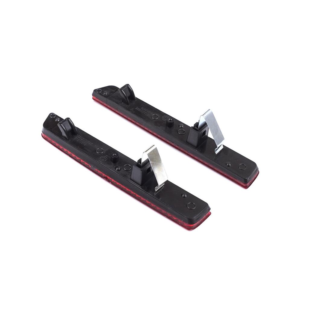 ESP964 Rear Bumper Reflector Left Right 51810677, 51810678 for Fiat Doblo MK2 Opel Combo D Made In Turkey Fast Handling