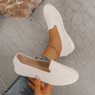 Модные женские туфли на плоской подошве 2024 года, новые весенне-осенние прогулочные туфли с круглым верхом, удобные туфли в стиле Лолита, кроссовки Zapatos De Mujer