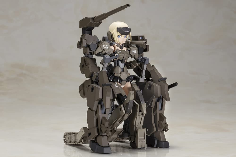 Kotobukiya Frame Arms Girl Gourai Kai with Exosuit Gourai Height 220mm Plastic Model Approx. Non-scale