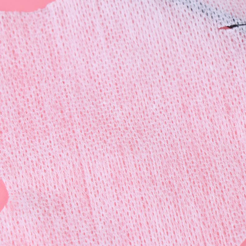 100 шт. портативный нетканый материал DIY маска для лица лист общая маска для лица бумага одноразовый хлопок