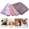 Одеяло для домашних животных Mascotas Cama Perros Cachorro Мягкий милый принт для домашних животных Флисовый коврик для сна Подушка для собак и кошек Милая подушка