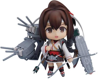 Nendoroid Kantai Collection Ise раскрашенная подвижная фигурка -KanColle- Kai-ni Немасштабная ABS&PVC