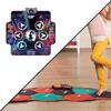 Музыкальный танцевальный игровой коврик Mixer Rhythm Step Playmat для взрослых детей девочек мальчиков