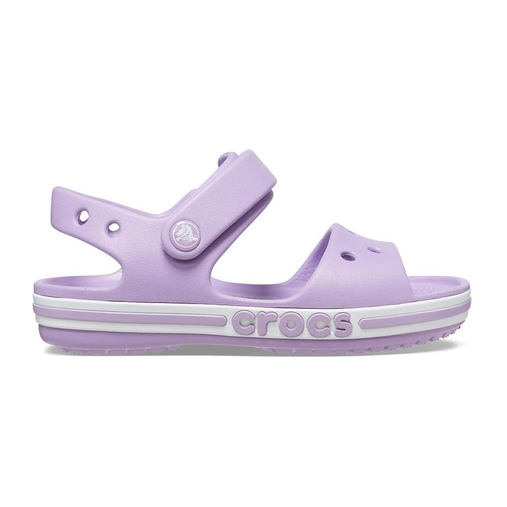 Bayaband Sandals Kids Orchid 21cm [Crocs]