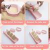 Bake Sale Supplies Popsicle Mold Set, Easy DIY Shaping And Decorating Mold, Dessert Making Tools Reusable Kitchen Gadgets, for Homemade Cake