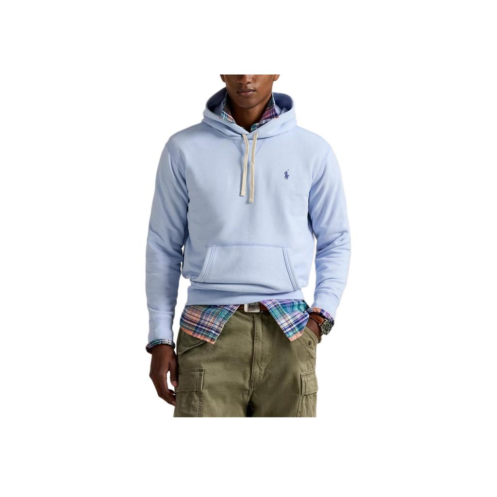 Polo Ralph Lauren Флисовая толстовка с капюшоном мужская 710766778-103