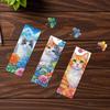 3Pcs Special Shape Animals Diamond Bookmark Art Projects 5D DIY Diamond Painting Bookmark Diamond Painting Bookmark Making Kit