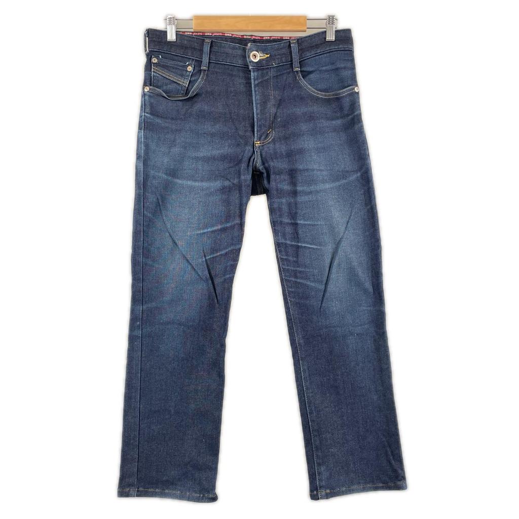 EDWIN JERSEYS Plain Denim pants blue mens M used