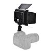 W160 Видеосъемка Ламповая панель 6000K LED для DSLR камеры DV Camcorder