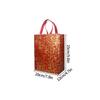 Christmas Gift Bags Large Capacity Gift Bag Wedding Gifts for Guests Christmas Candy Bags Santa Sacks Suministros Navideños