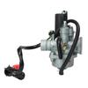 PZ19J 19мм Карбюратор Замена для Jog 50 50cc 1E40QMB 2-тактный Мотоцикл Скутер