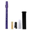8-Hole Pocket Saxophone Lightweight Professional Saxophone Woodwind Instrument  Stage Performance