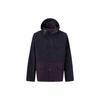Мужская куртка Originals Convertible Shell Jacket Black Purple JF2866