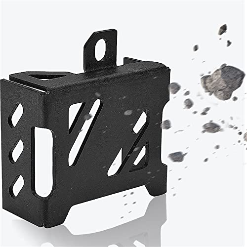 LEDISHUN мотоциклетный задний тормозной масляный колпачок крышка задний тормозной бачок защитный чехол для Honda HONDA CBR500R CBR400R CB500X CB400X 2016-2022 (В