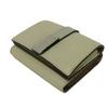 Used 12695 Trifold Wallet C660TR2X03 7942 Pastel Marble Green Ash Gray Brown Anagram Unisex from Japan AUTHENTIC
