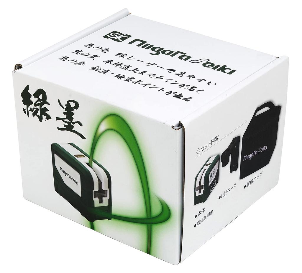 Niigata Seiki SK Зеленый лазер Зеленые чернила GMW-4