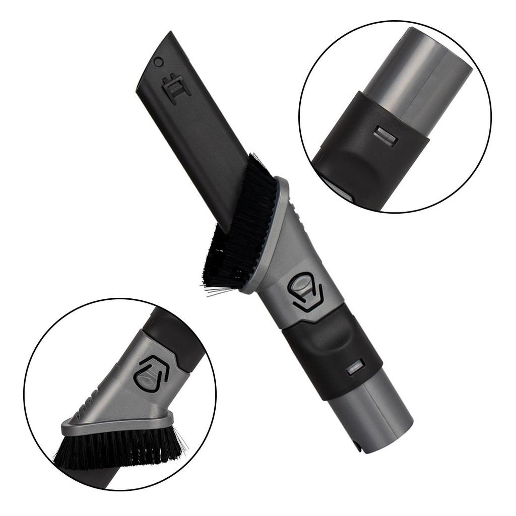 Must Have Accessory For Shark Duster Crevice Tool for Rocket Vacuums