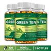 Airboy - Green Tea Extract Capsules - Energy