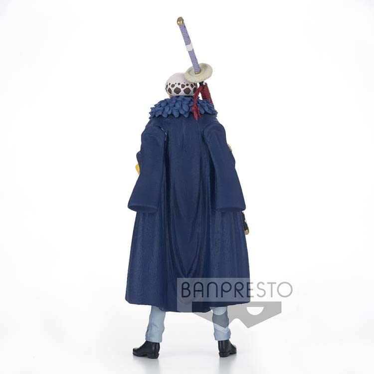 BANPRESTO One Piece DXF THE GRANDLINE MEN Страна Вано Трафальгар Ло том 14