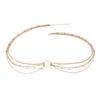 Women Belly Body Chains Bohemian Multilayers Gold Color Waist Chain Body Jewelry