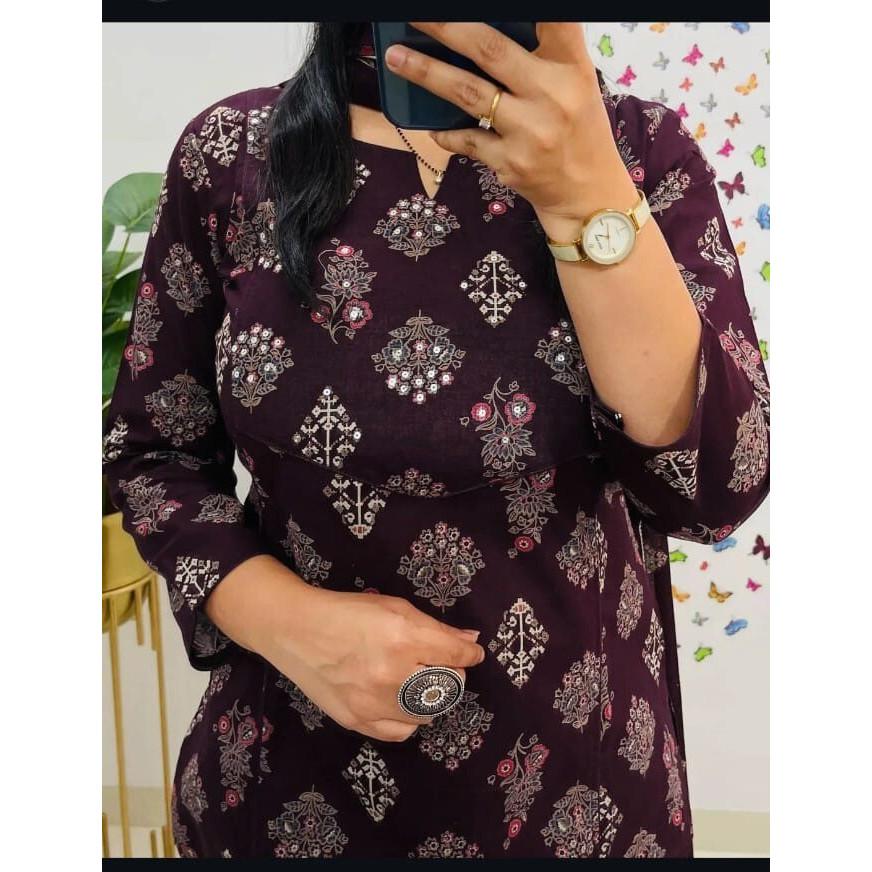 Женский дизайнерский хлопковый комплект курта, брюки, дупатта, индийская праздничная одежда, топ, туника, курти VSO-1718 c