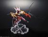 TAMASHII NATIONS NXEDGE STYLE Evangelion Unit 8 Экстраординарная боевая форма 100 мм окрашенная подвижная фигурка [EVA UNIT] Приблизительно. ПВХ и АБС