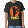 On Any Sunday Classic Motorcycle Motocross Enduro Movie Classic T-Shirt