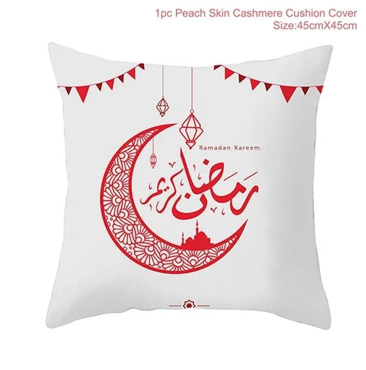 45x45 см чехол на подушку Ид Рамадан украшение дома