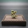 Home Decor Brass Lucky Monkey Crafts Ornaments Generation Desk Decorations Creative Gifts Living Room Garden Accessories