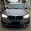Car Front Bumper Spoiler Lip Lower Splitter Guard Blade For BMW X5 F15 M Sport 2014 2015 2016 2017 2018