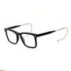 Men' Spectacle Frame Vuarnet VL15120001 Black Ø 52 Mm
