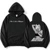 Ava Max Don't Click Play Album Men's Long-sleeved Hoodie Graphic Casual Sportswear a Masterpiece of Hoodies